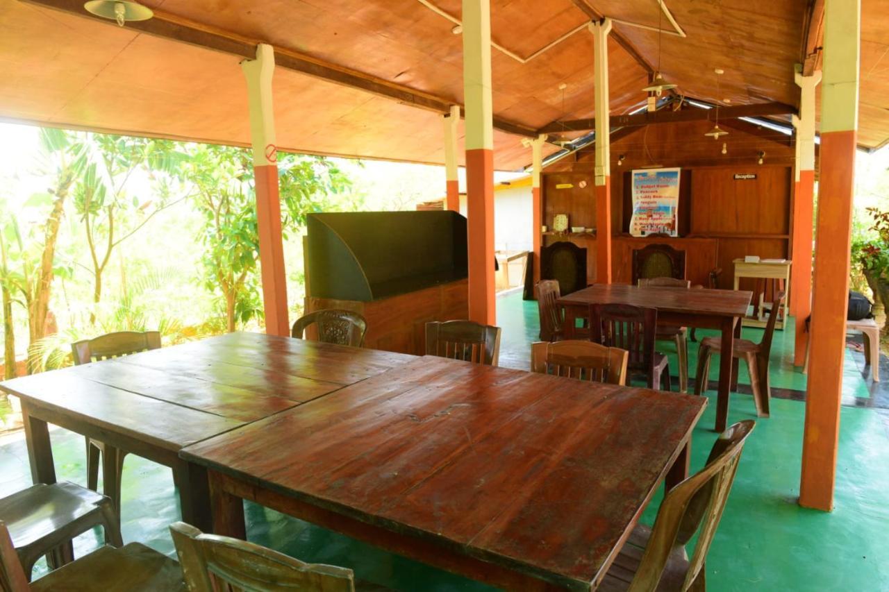 Sunntop Cabana Trincomalee Exterior foto