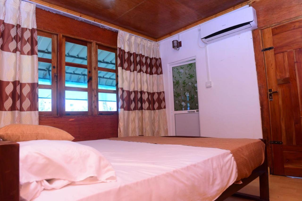 Sunntop Cabana Trincomalee Exterior foto