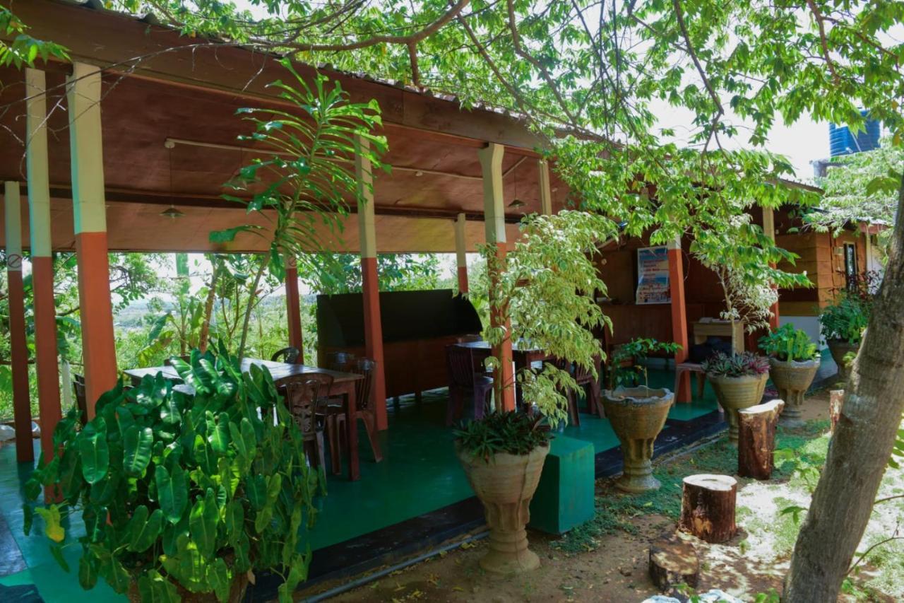 Sunntop Cabana Trincomalee Exterior foto