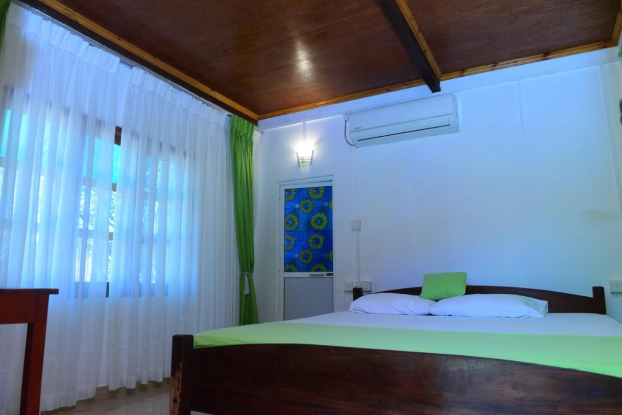 Sunntop Cabana Trincomalee Exterior foto