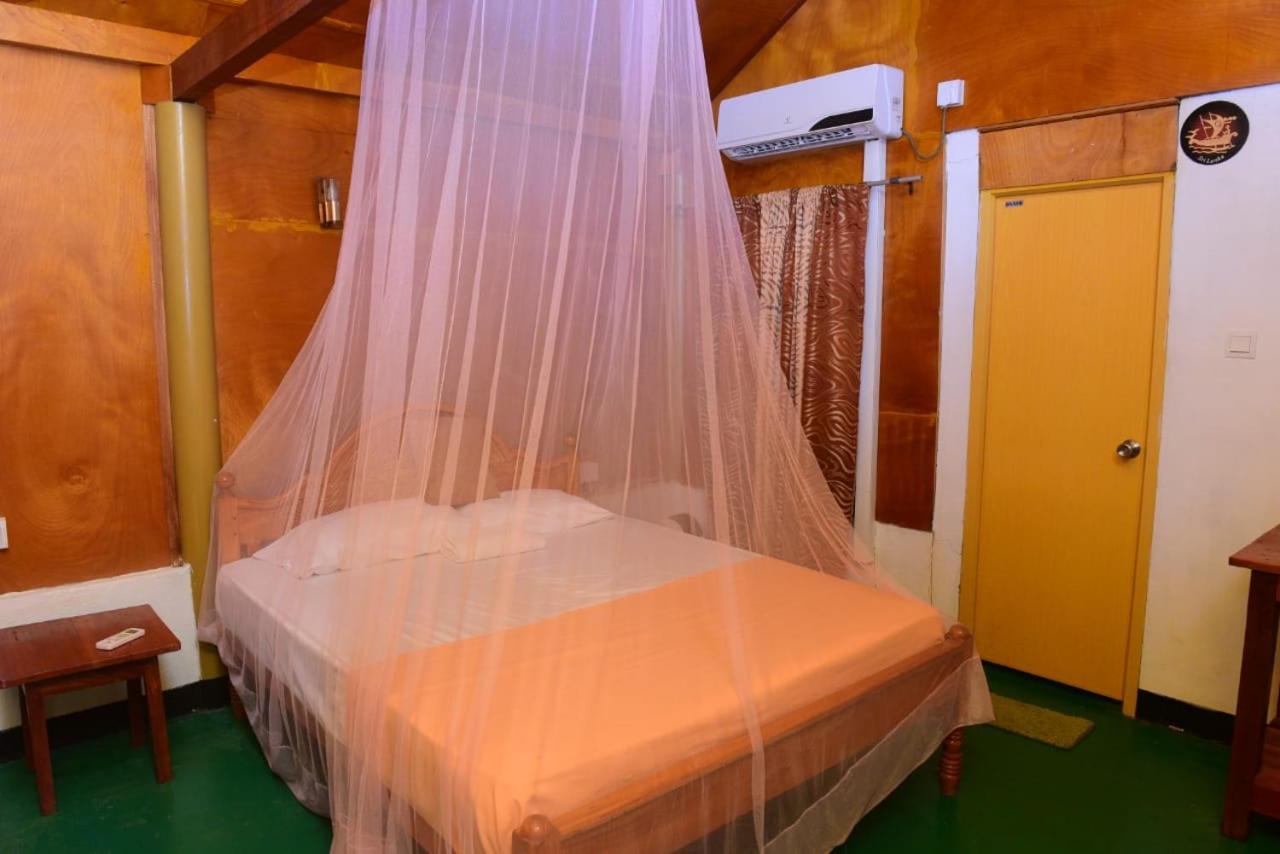 Sunntop Cabana Trincomalee Habitación foto