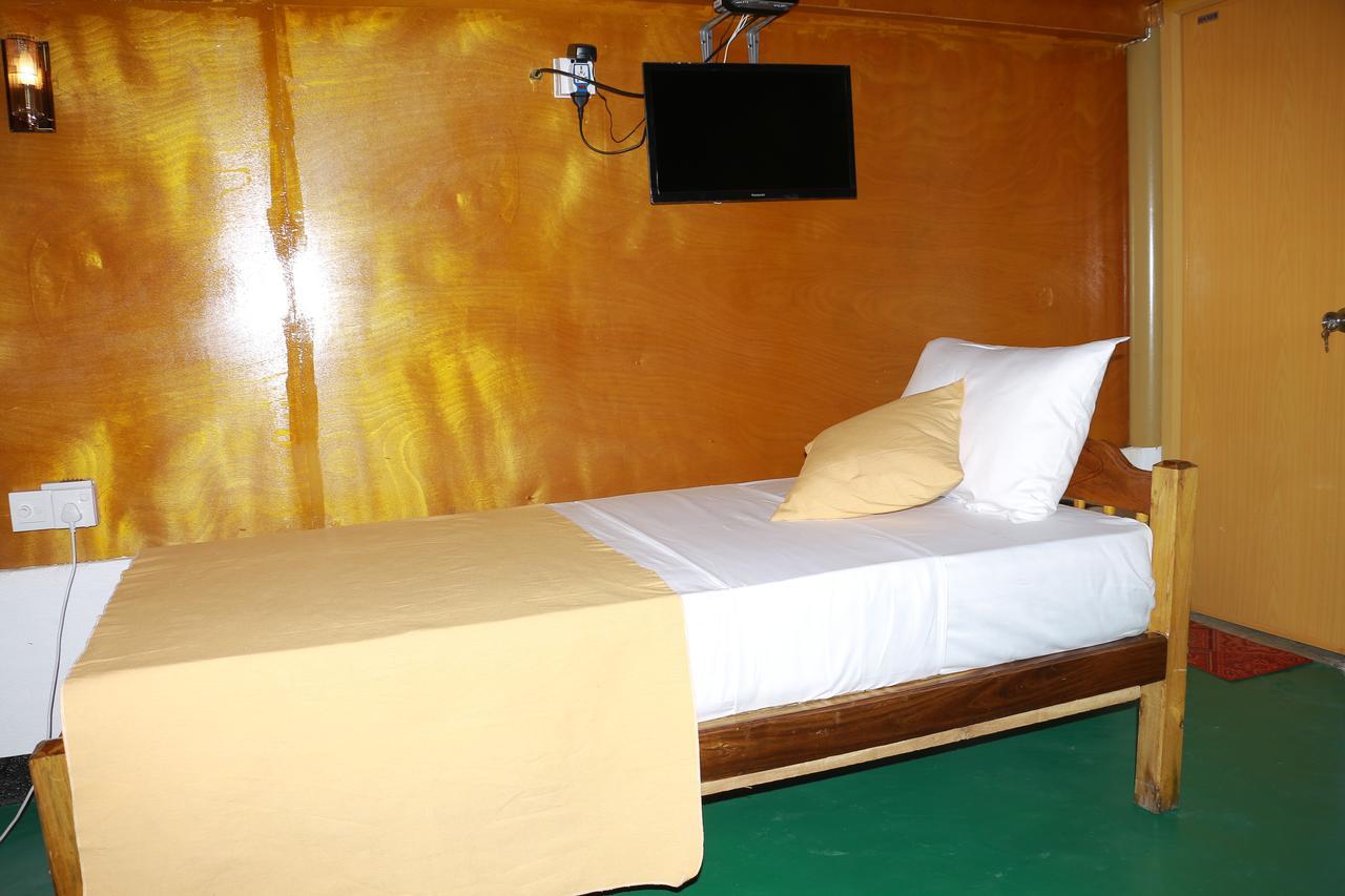 Sunntop Cabana Trincomalee Exterior foto