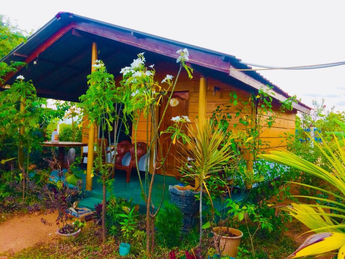 Sunntop Cabana Trincomalee Exterior foto