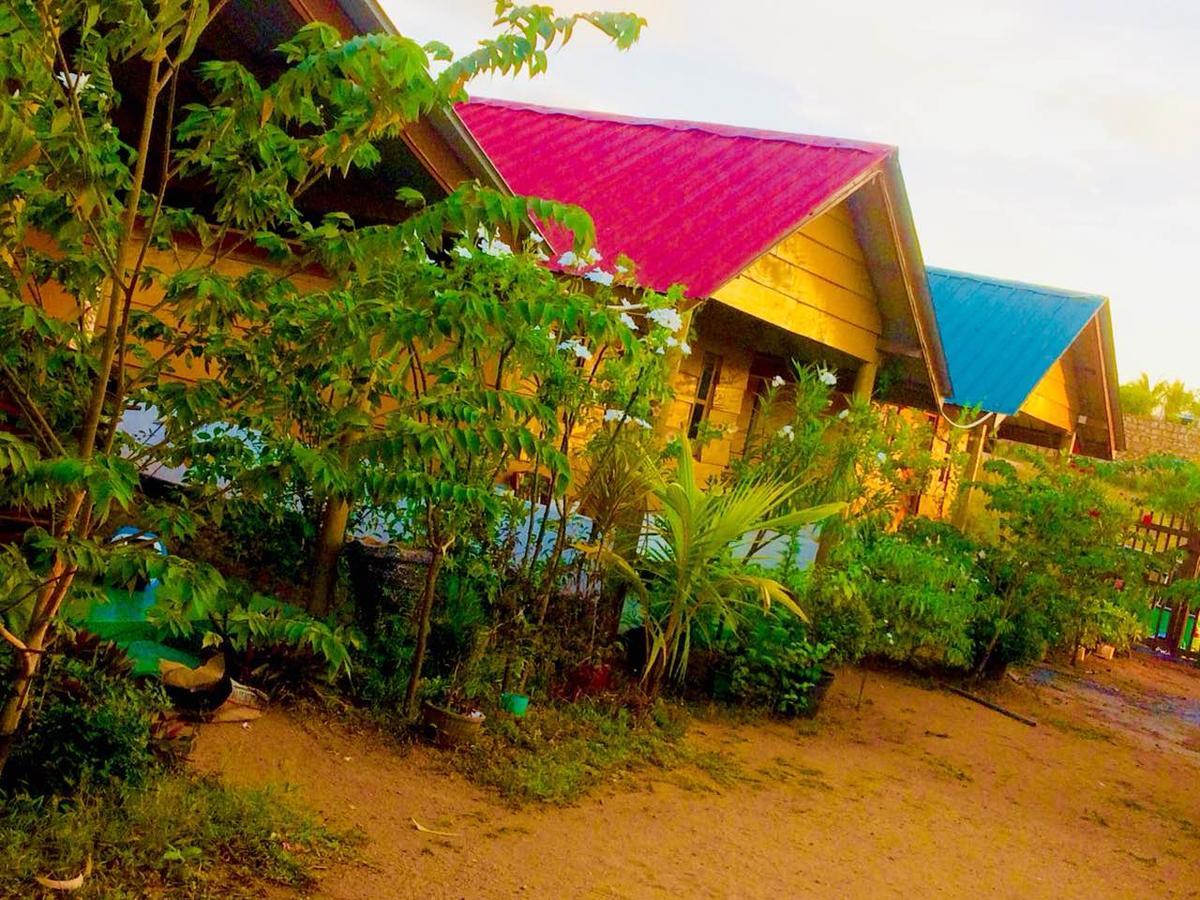 Sunntop Cabana Trincomalee Exterior foto