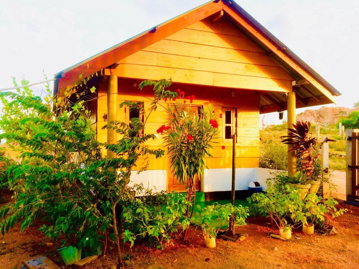 Sunntop Cabana Trincomalee Exterior foto
