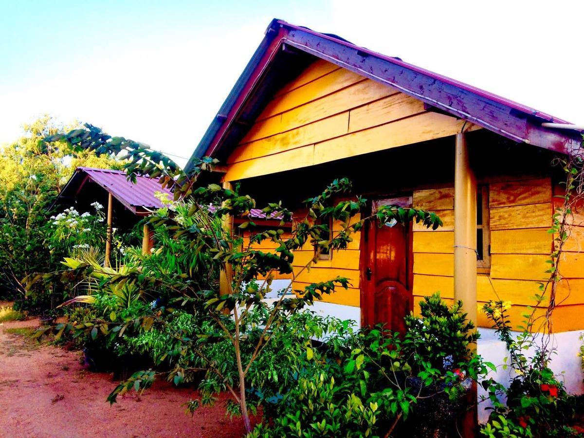 Sunntop Cabana Trincomalee Exterior foto