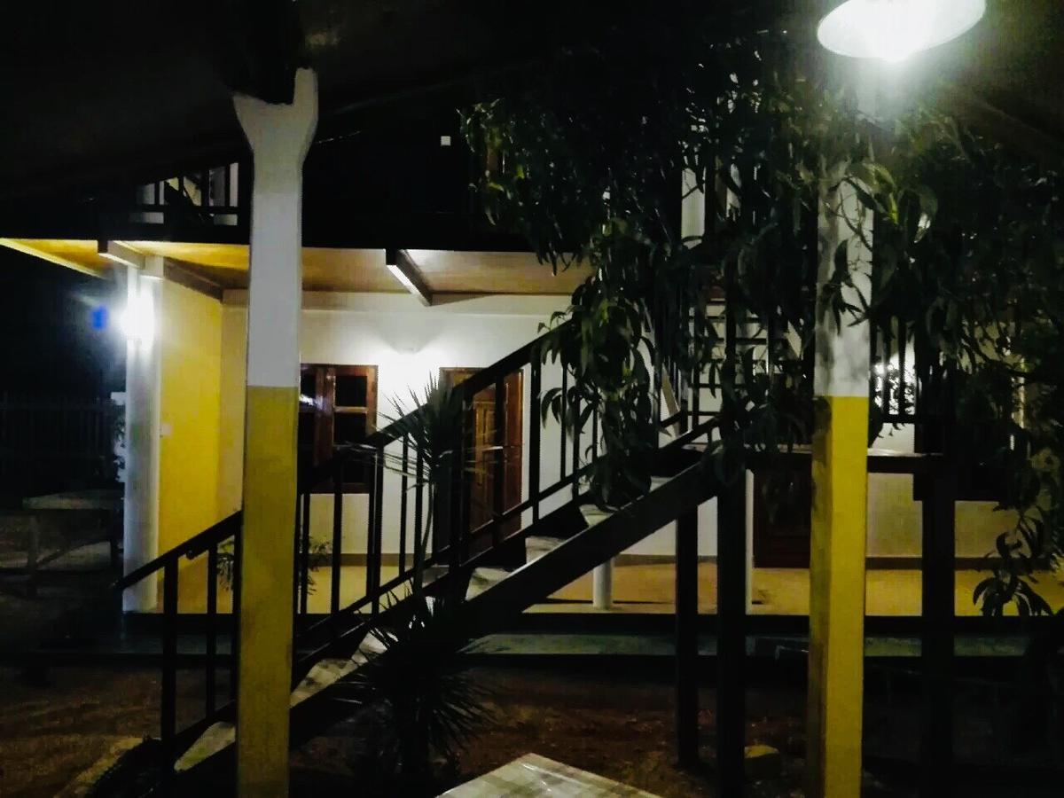 Sunntop Cabana Trincomalee Exterior foto