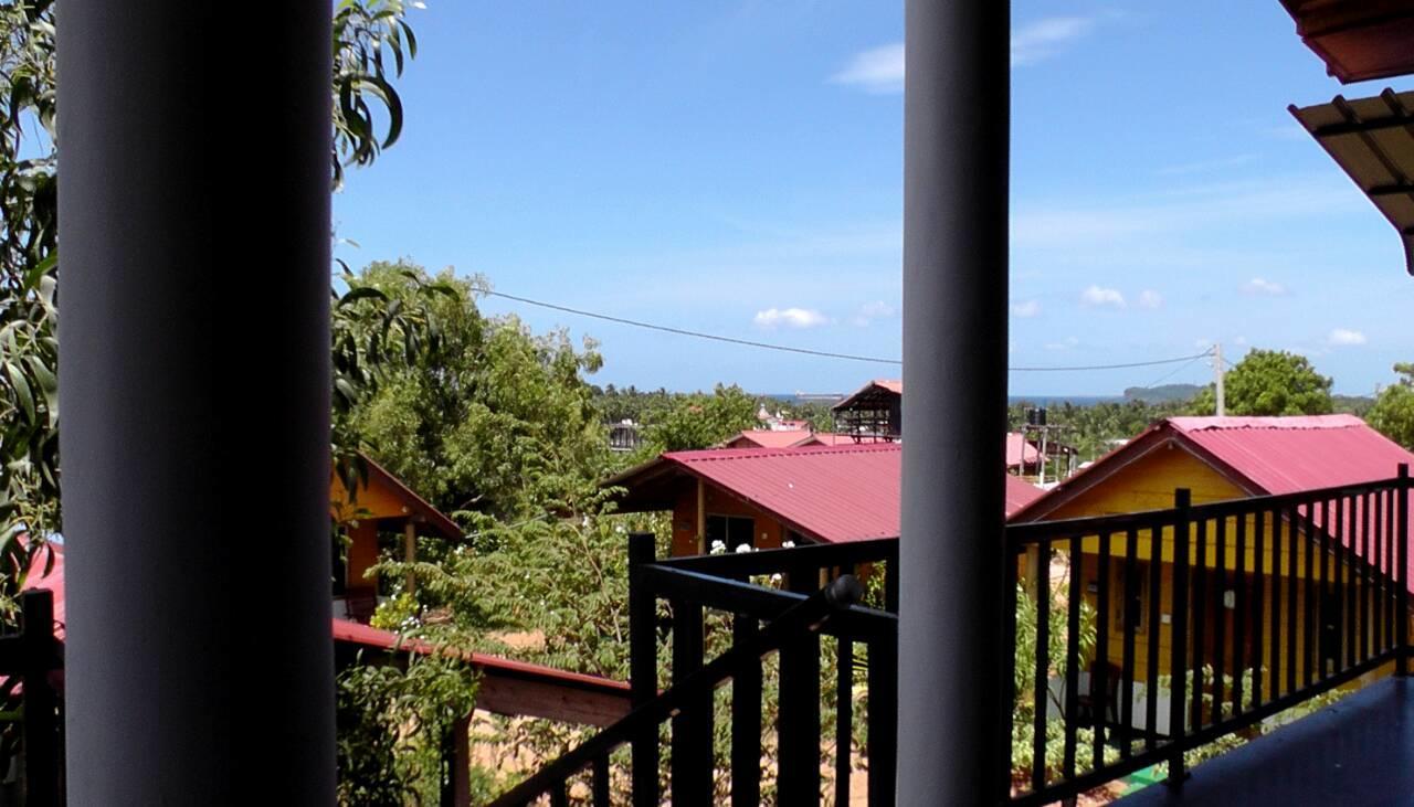 Sunntop Cabana Trincomalee Exterior foto