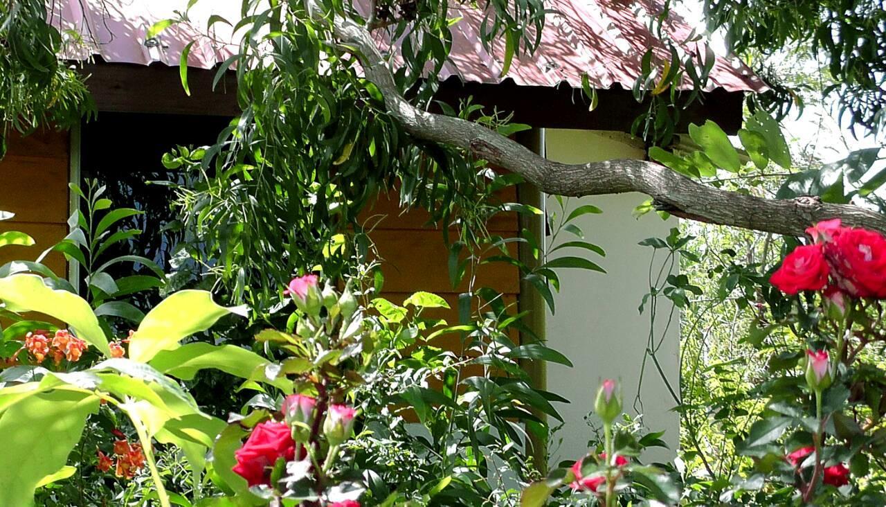 Sunntop Cabana Trincomalee Exterior foto