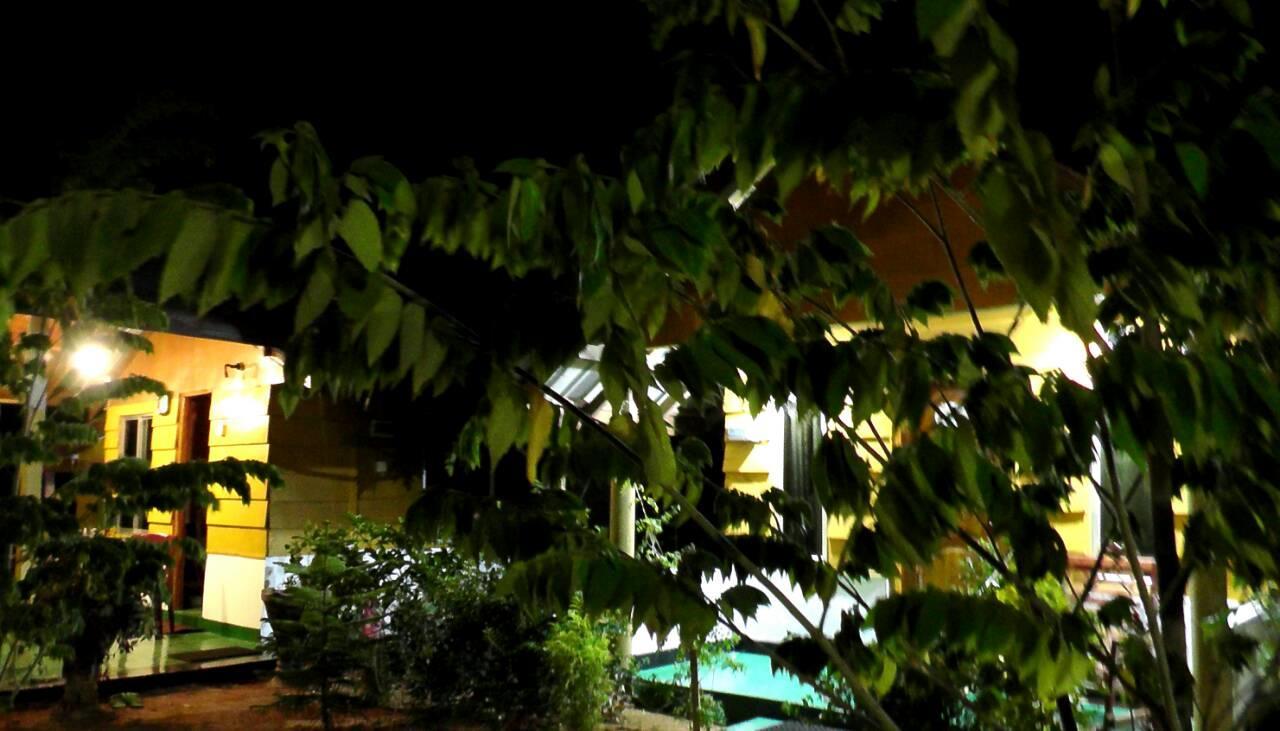 Sunntop Cabana Trincomalee Exterior foto