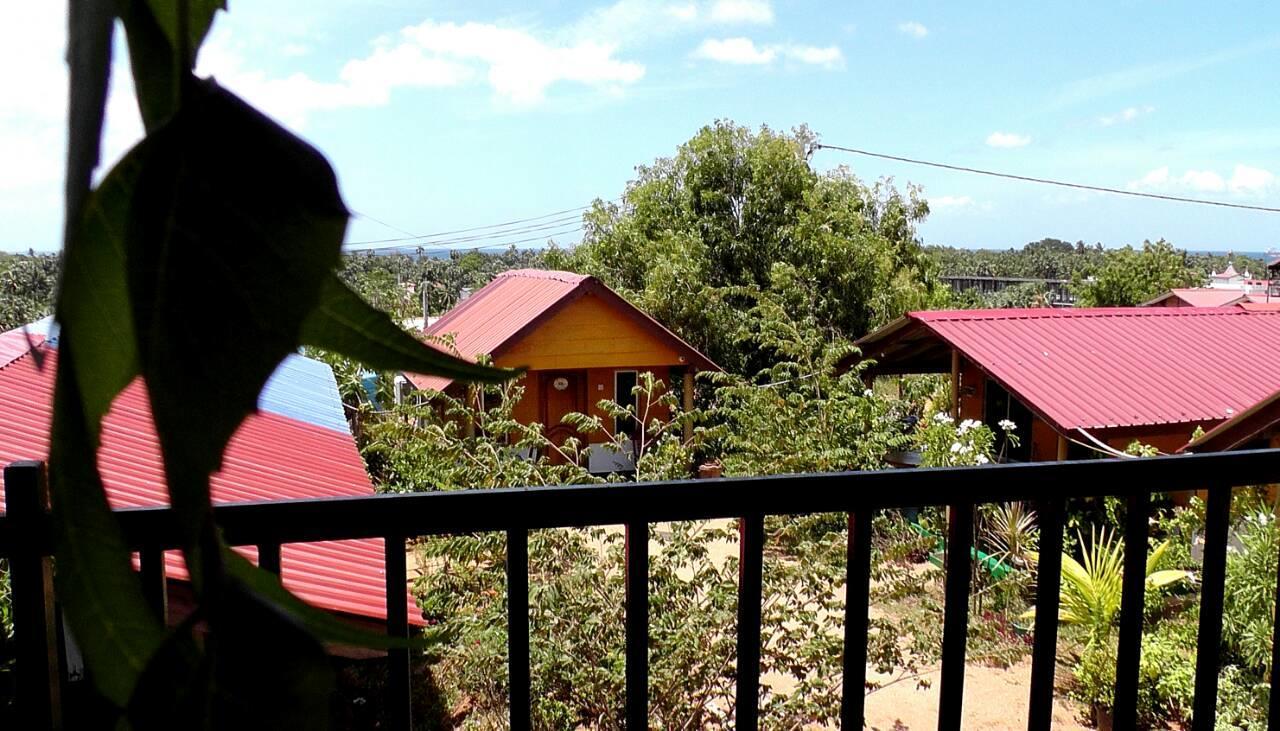Sunntop Cabana Trincomalee Exterior foto