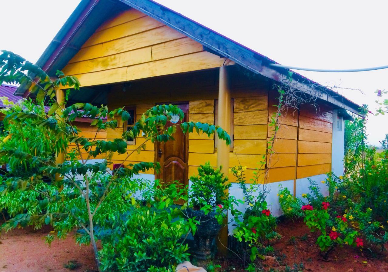 Sunntop Cabana Trincomalee Exterior foto