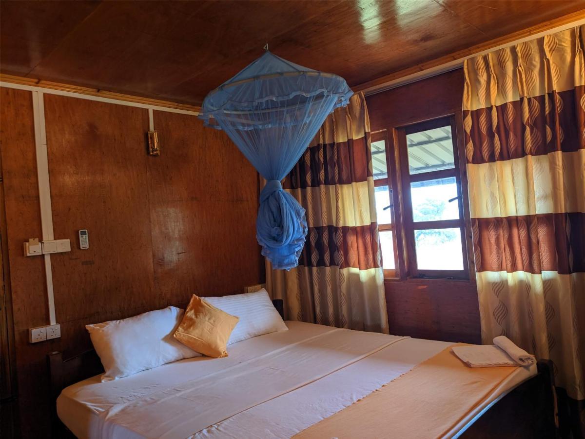 Sunntop Cabana Trincomalee Exterior foto