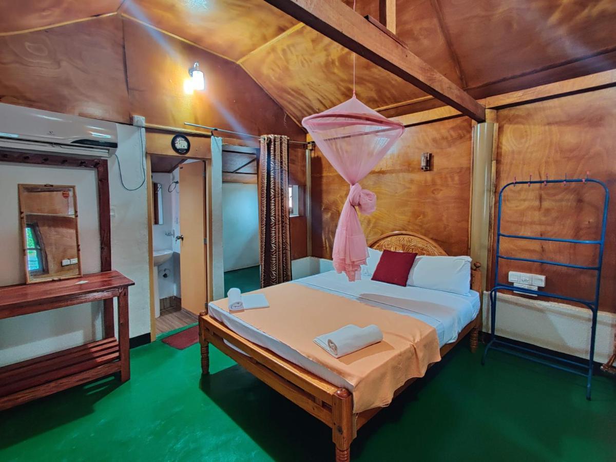 Sunntop Cabana Trincomalee Exterior foto