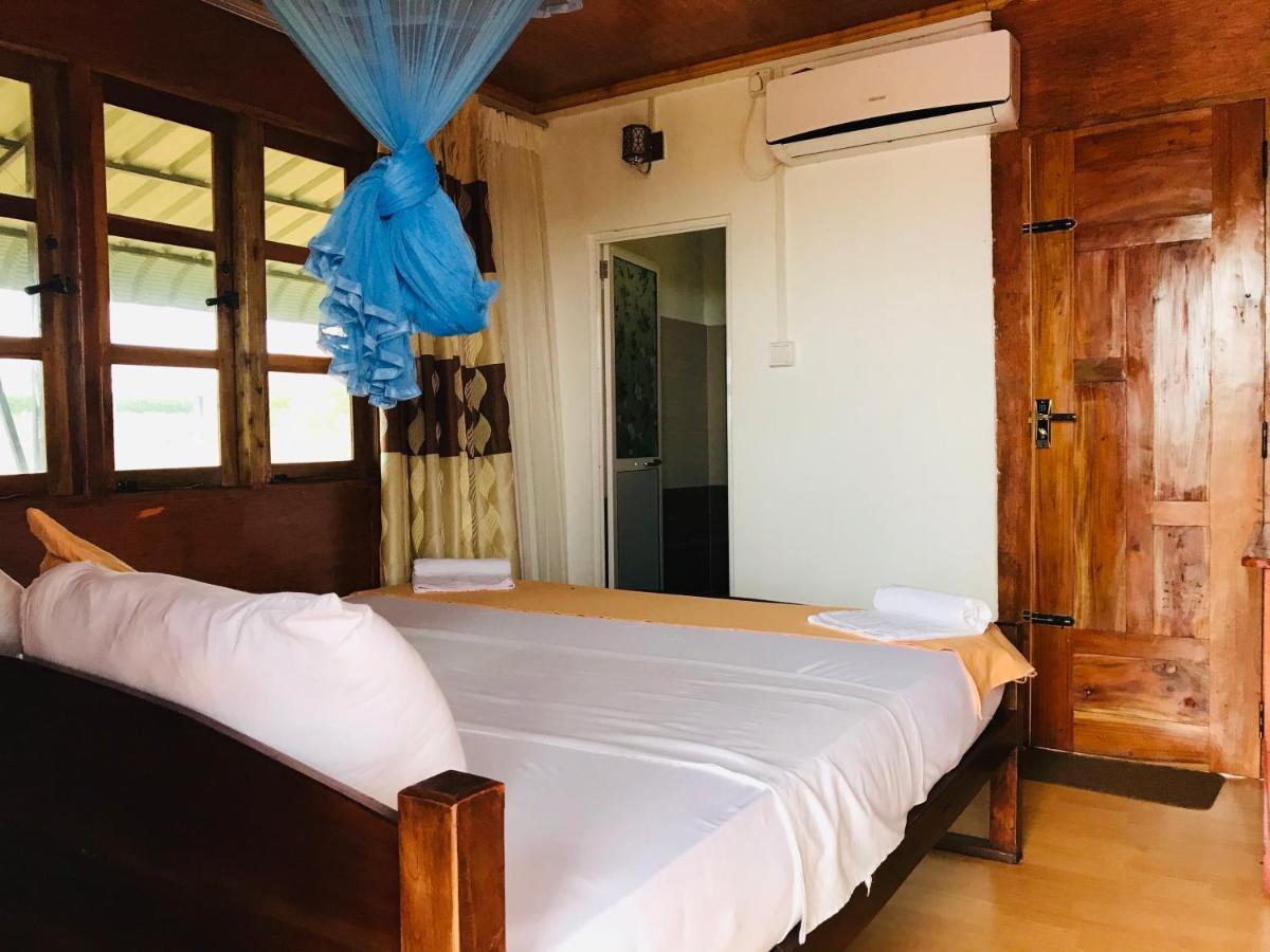 Sunntop Cabana Trincomalee Exterior foto