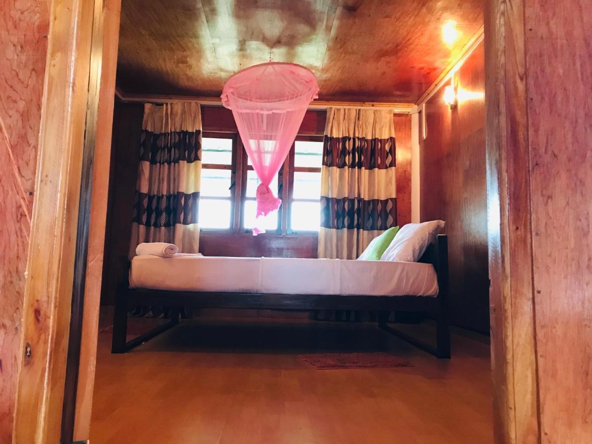Sunntop Cabana Trincomalee Exterior foto